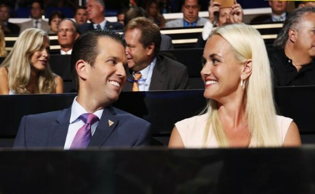 Vanessa Trump, Donald Trump Jr's Wife, Hospitalised After Being Exposed To White Powder: NYPD