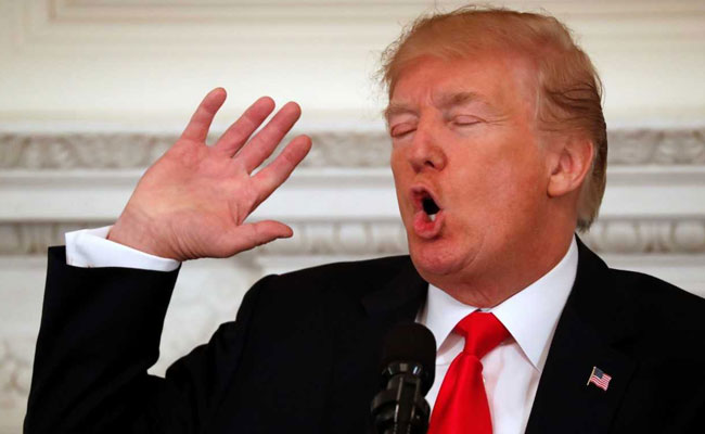 Trump's Revolving Door: Senior Departures From The White House
