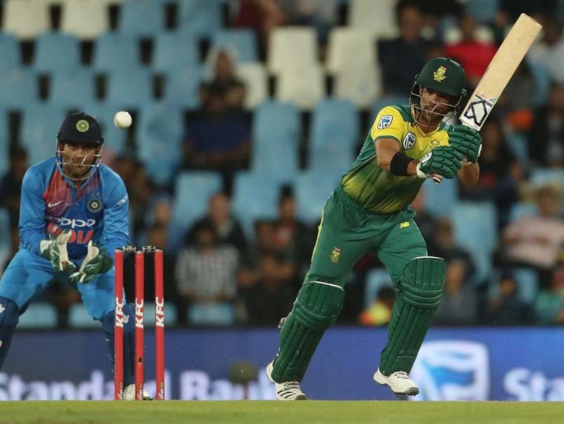 India Vs South Africa, 2nd T20I: Heinrich Klaasen, JP Duminy Power ...