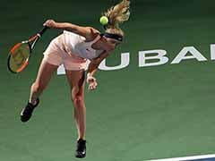 Dubai Tennis Championship: Elina Svitolina To Meet Angelique Kerber In Semi-Finals