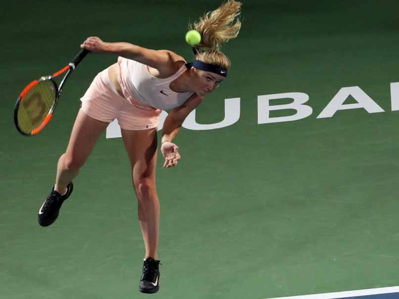 Dubai Tennis Championship: Elina Svitolina To Meet Angelique Kerber In Semi-Finals