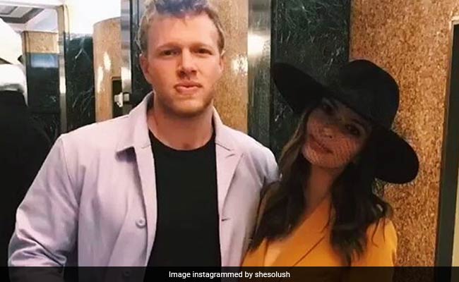 Emily Ratajkowski Made A Fashion Statement Even At Her Wedding