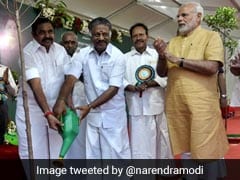 As OPS Showers Praise On PM Modi, AIADMK Lawmaker Says BJP "Natural Ally"