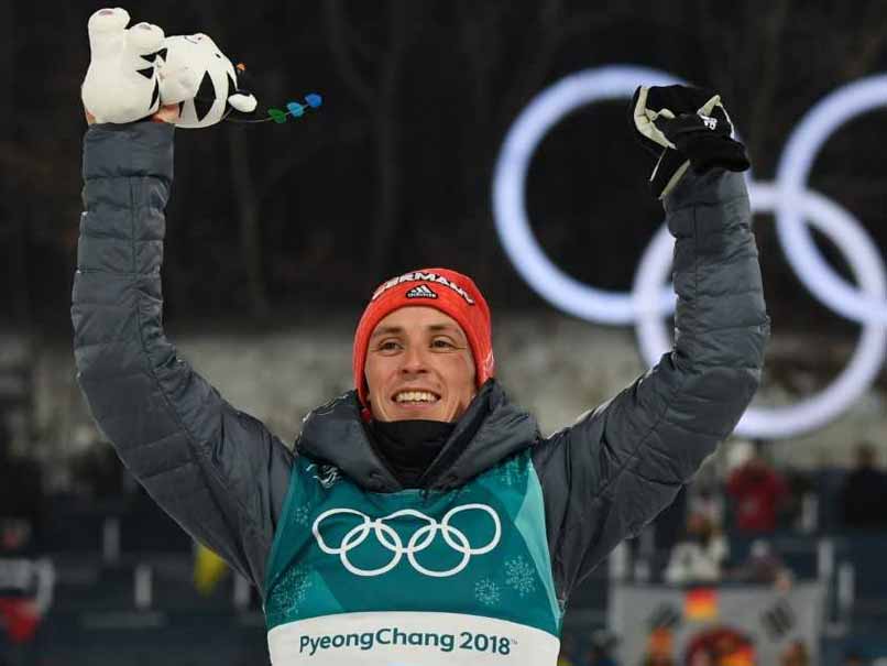 Eric Frenzel Claims Germany Eric Frenzel Claims Germany