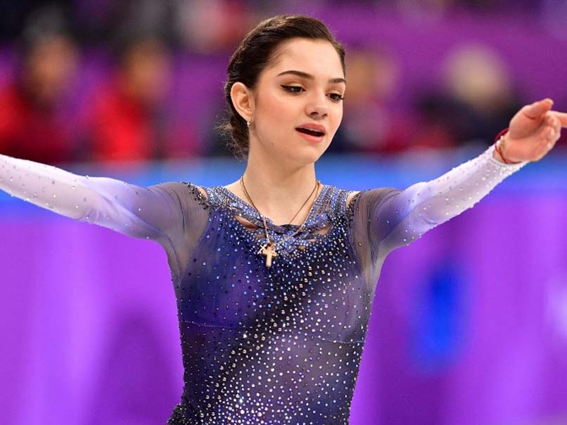 Winter Olympics 2018 Evgenia Medvedeva Makes Magical Games Bow, Canada