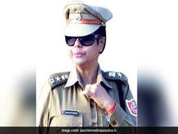 Arrest Warrant Issued Against Former West Bengal IPS Officer Bharati Ghosh Arrest Warrant Issued Against Former West Bengal IPS Officer Bharati Ghosh