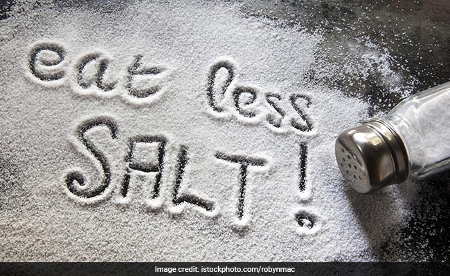 excessive salt consumption can cause cancer