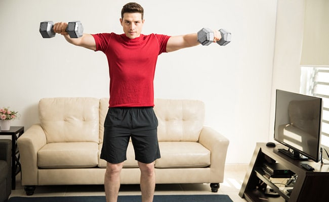 4 Exercises That Will Help Widen Your Shoulders