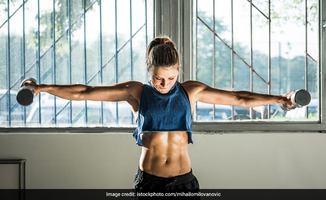 Shoulder workout at home in online hindi