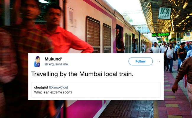 What's An Extreme Sport? Twitter Gets Real With Witty Responses