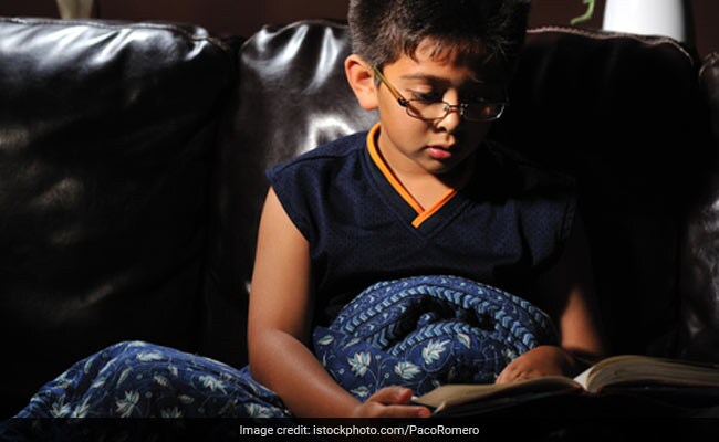 Vision Problems In Kids: Reduce Risk By Inculcating These Daily Habits