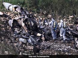 Israel Carries Out "Large-Scale Attack" In Syria After Israeli Jet Crashes Under Anti-Aircraft Fire Israel Carries Out "Large-Scale Attack" In Syria After Israeli Jet Crashes Under Anti-Aircraft Fire