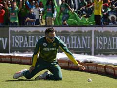 India vs South Africa: Faf du Plessis Ruled Out Of ODI, T20I Series Due To Finger Injury