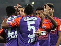 ISL: Pune City Breaks Into Playoff For First Time