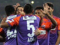 ISL: Pune City Breaks Into Playoff For First Time