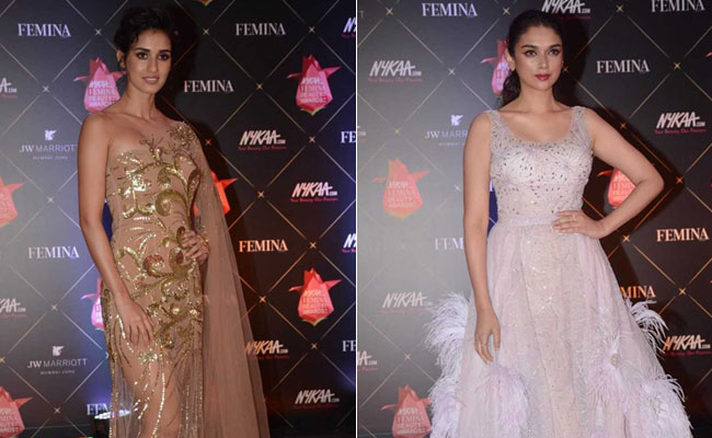 Femina Beauty Awards: Who Wore What