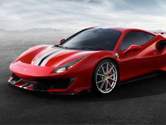 Ferrari 488 Gtb Price Images Reviews And Specs