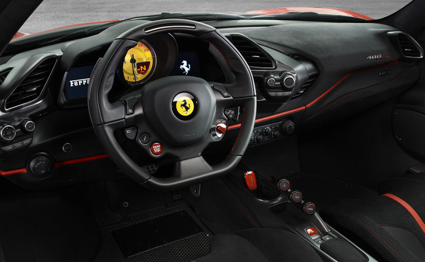 2019 Ferrari 488 News Reviews Picture Galleries And