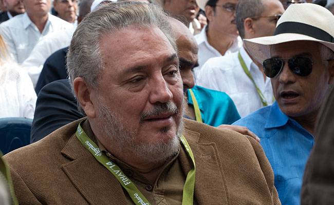 Fidel Castro's Eldest Son 'Fidelito' Commits Suicide