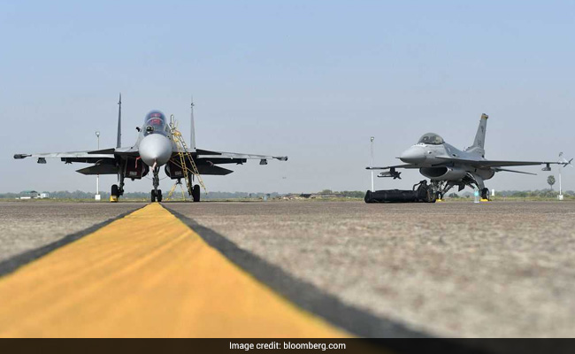 What India Wants In One Of The World's Biggest Fighter Jet Orders