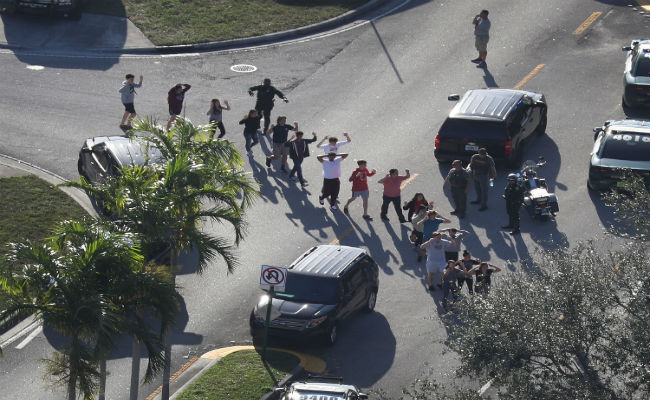 Florida School Shooting Survivor Anthony Borges Rejects 'Hero' Label