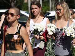 Florida Shooting Survivors Brace For An Emotional Return To School