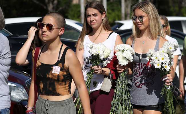 Florida Shooting Survivors Brace For An Emotional Return To School