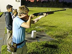 'It's A Lifestyle': Teens At Florida Shooting Club Defend Guns