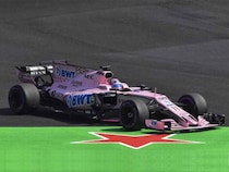 Force India F1 Team Plays Down Sale Speculation