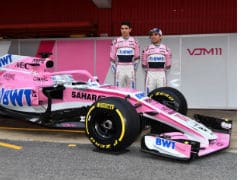 F1: Force India Name Change Likely Before Season Starts In Australia