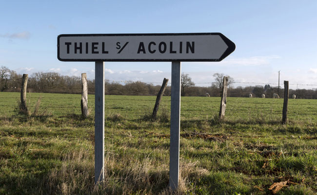 Chinese Billionaire Sees Baguette Goldmine In French Fields