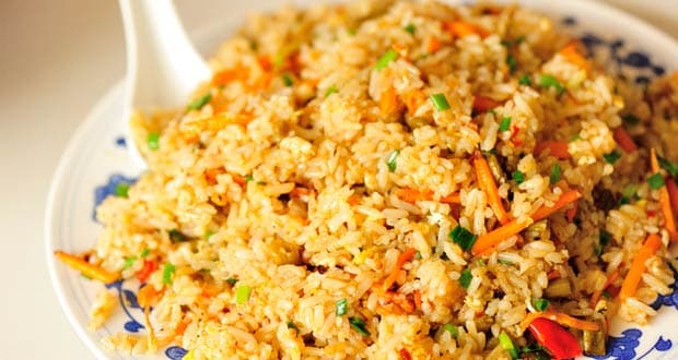 Thai Egg Fried Rice