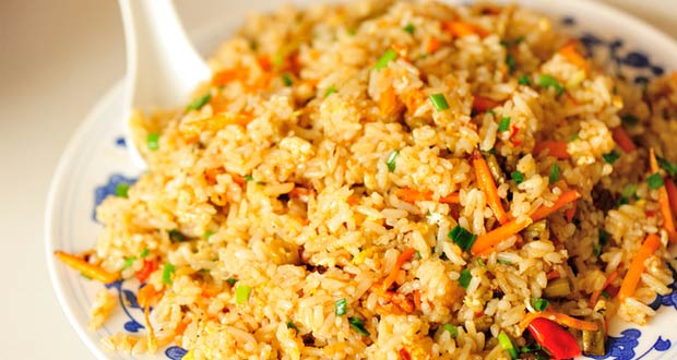 5 Instant Rice Options For A Fuss-Free Meal
