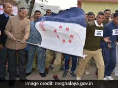 Meghalaya Governor Inaugurates India, Bangladesh 'Friendship Gate'