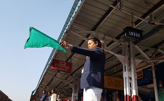 All-Women Crew To Operate Gandhinagar Train Station In Jaipur, A First For  Rajasthan