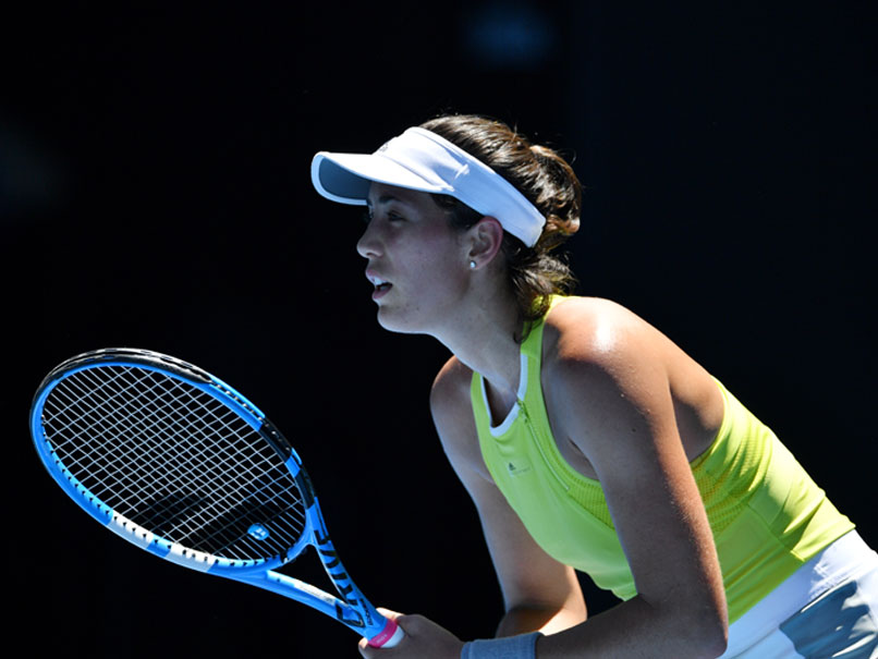 Qatar Open: Garbine Muguruza In Quarters At Sorana Cirsteas Expense