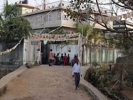 Voters Worried About Safety After NCP Candidate In Meghalaya Killed Voters Worried About Safety After NCP Candidate In Meghalaya Killed