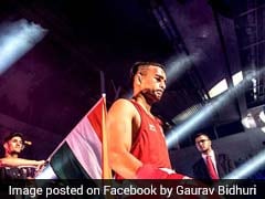 Boxer Gaurav Bidhuri Confident Of Successful Comeback After Injury