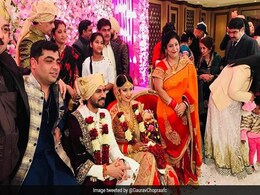 टीवी के मशहूर एक्टर गौरव चोपड़ा ने रचाई शादी, देखें वीडियो और Pics टीवी के मशहूर एक्टर गौरव चोपड़ा ने रचाई शादी, देखें वीडियो और Pics