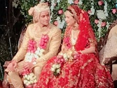 Pankhuri Awasthy And Gautam Rode Are Married. See Wedding Pics