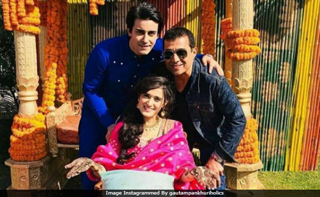 Gautam Rode And Pankhuri Awasthy Are Reportedly Getting Married. Pics Here