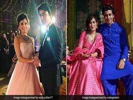 मेहंदी-संगीत से सगाई तक, 12 Photos में देखें 40 वर्षीय 'सरस्वतीचंद्र' की Wedding Album मेहंदी-संगीत से सगाई तक, 12 Photos में देखें 40 वर्षीय 'सरस्वतीचंद्र' की Wedding Album
