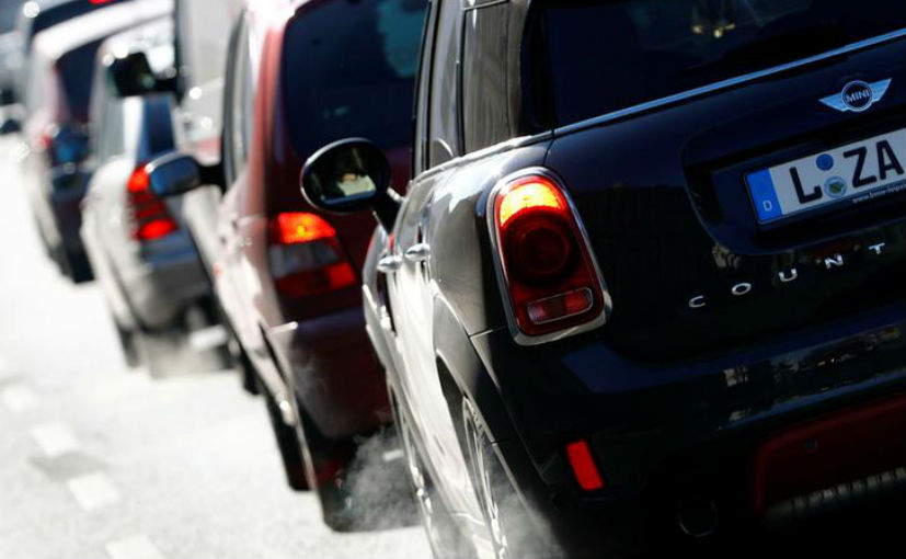 German Court Gives Green Light For Cities To Ban Diesel Cars