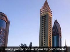 Dubai Opens World's Tallest Hotel, Again