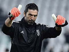 Gianluigi Buffon Ready To Play Again For Italy