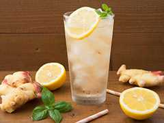 Ginger Fizz