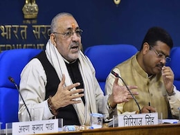 Union Minister Giriraj Singh Is Accused No. 25 In Bihar Land Grab Case Union Minister Giriraj Singh Is Accused No. 25 In Bihar Land Grab Case