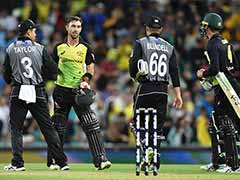 Chris Lynn, Glenn Maxwell Hit Out In Australia T20I Win Over New Zealand