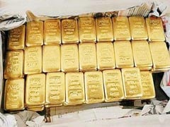 Airline Crew Member Hides 23 Kg Gold In Kneecaps, Checks Into Mumbai Hotel