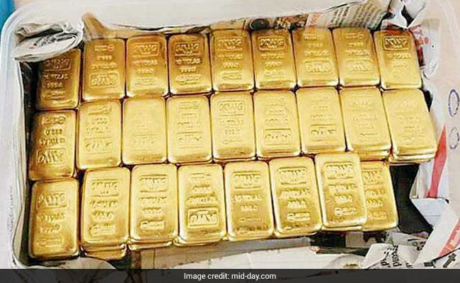 Airline Crew Member Hides 23 Kg Gold In Kneecaps, Checks Into Mumbai Hotel